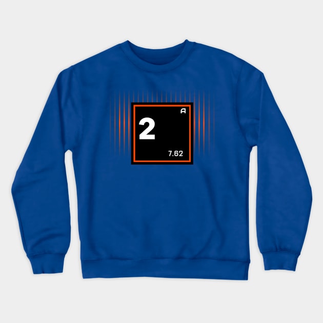 2A T-Shirt Crewneck Sweatshirt by Toni's Tee's